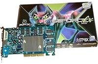 PV-T34K-MA Nvidia GeForce FX 5200 64MB AGP 8x Graphics Card