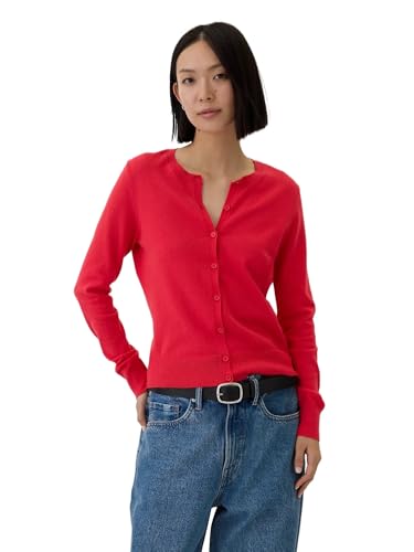 Image of Gap Women's Crewneck Cardigan