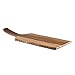 Steelite 6525TW306 Rustic 20 x 8 Acacia Serving Board - 6 / CS"