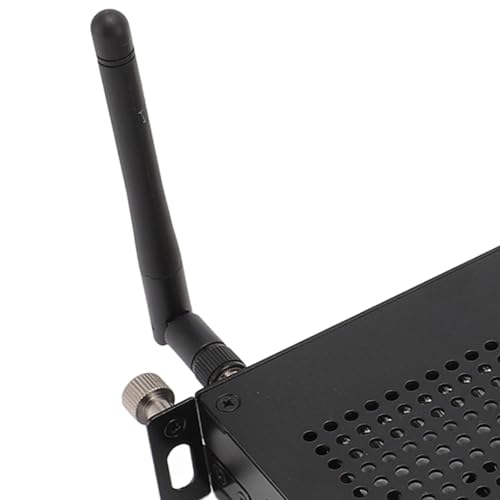 Mini PC Przenośny Kompaktowy Komputer Stacjonarny do Domowego Biura, 4K 60 Hz 8 GB DDR4 256 GB SSD VGA Procesor Mobilny Obsługuje 5GWiFi (Procesor dla I5 1240P 180 * 120 * 30mm)