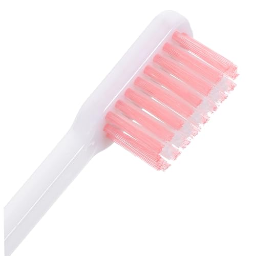 VICASKY 4stücke Faltbare Reisezahnbürsten Aus Pp Und Pbt-material Tragbare Klappzahnbürsten Mit Gründlicher Reinigung Geeignet Für Outdoor Und Camping – Bild 7