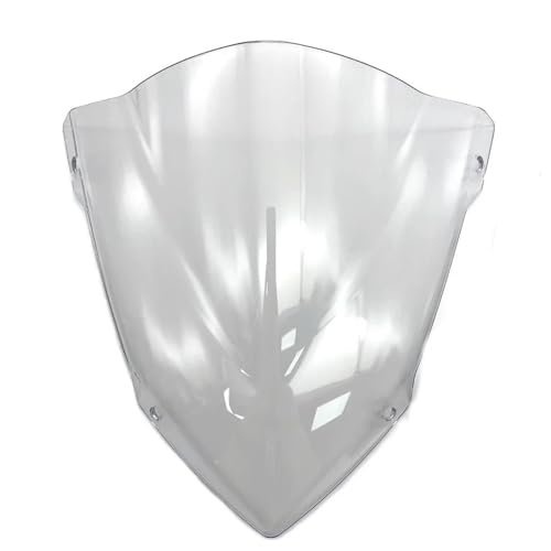 Pare-brise avant de moto visière déflecteur vent Yamaha MT03 MT25