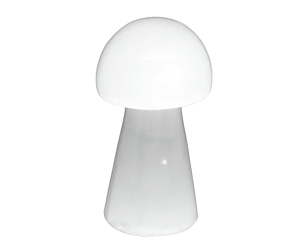 Cleopatra Selenite Mushroom 10Cm