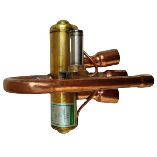 1pc Four-way reversing valve DSF-9 air conditioner hot and cold conversion 1.5-3 (DSF-9B?10 * 16?)