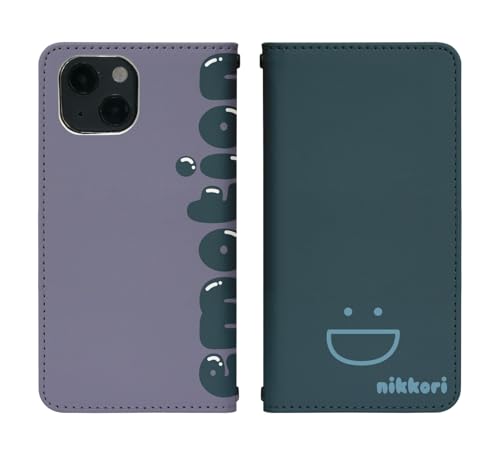 Xperia UL SOL22 �p �P�[�X �x���g�Ȃ� �蒠�^ �J�o�[ �X�}�z�P�[�X bn962(B) �X�}�C�� �\�� ���� �ɂ����� smile �|�b�v