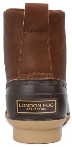 LONDON FOG Womens Winley Duck Boot3
