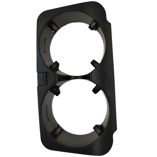 MangWany Portabicchieri per console centrale per W205 W213 Cup Holder per classe C E A2056800691