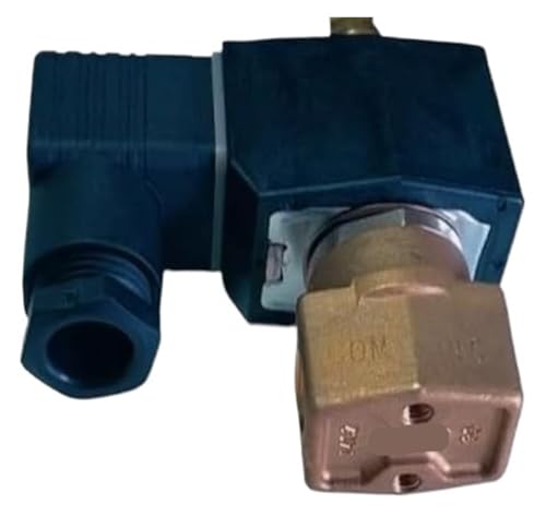 Électrovanne AB31-02-2-03A-DC24V action directe pour stopper les fuites de pression