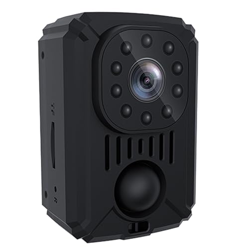 Mini cámara de bolsillo MD31 con grabación automática PIR y vídeo Full HD portátil 3