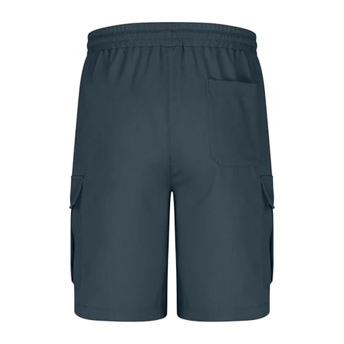 Short liviano elástico para hombre para senderismo miniatura 4