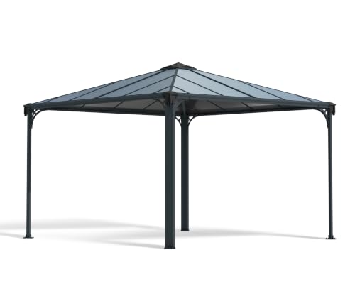 Palram Canopia Palermo 3000 Gartenpavillon Höchst...