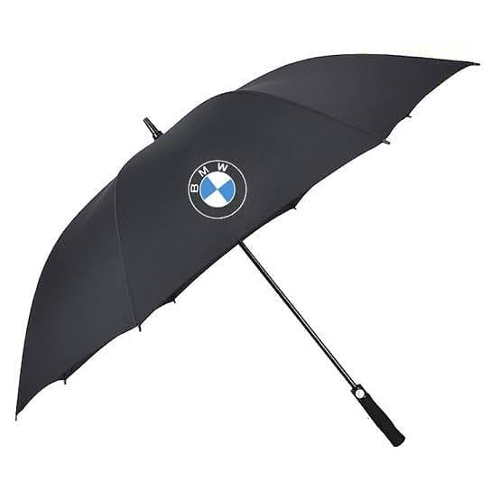 BM Branded Big Size Windproof Umbrella for Men & Women | Auto Open Golf Umbrella | UV & Rain Protection | Premium Fiberglass Frame | 60-Inch Canopy | Multicolor-image-24