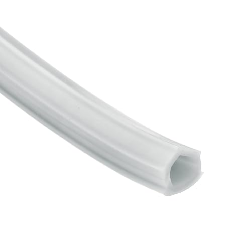 Cache profilé aluminium 10m argenté pour masquer les rainures 8mm de série 3030 4040