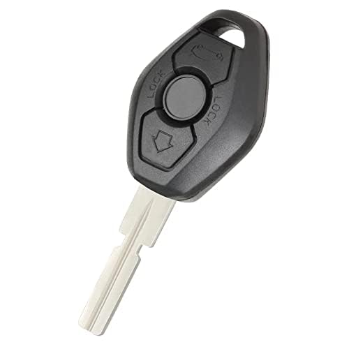 Llave remota para solucionar fallos de apertura en BMW 325 525 530 E46