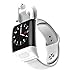 Smart Watch, Watch TWS Headset 2 in 1, Bluetooth Call Monitoraggio della Pressione sanguigna Auricolare Bluetooth Wireless Bracciale Sportivo Intelligente per Android iOS
