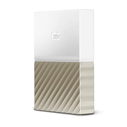 WD 3TB My Passport Ultra Hard Drive