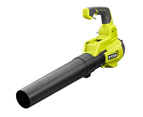 RYOBI 40V Variable-Speed Cordless Jet-Fan Blower (450 CFM)