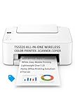 Triplenet Pricing TS5320 All-in-One Wireless Color Inkjet Printer, Scanner,...