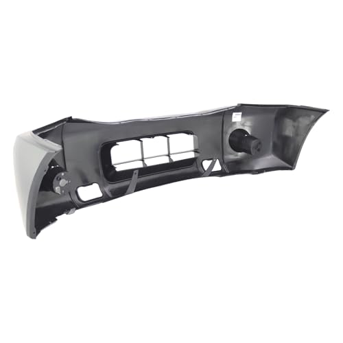 Image of FitParts Compatible with Nissan Titan 2004-2014 Front Bumper Cover | Primed, Ready to Paint, OEM 620227S020, NI1000237
