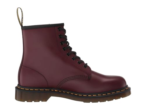 Image of Dr. Martens Men's Re-Invented Eight-Eye Ankle Boot Aztec Crazyhorse Leather 6 B(M) US Women / 5 D(M)