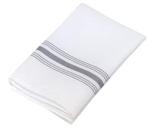 Servilletas de Tela Rectangulares Rayadas 18x22 Pulgadas miniatura 1