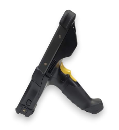Image of Zebra MC9300 Warehouse Android Barcode Scanner, Pistol-Grip, Keyboard, 2D /1D /QR Code Long Range Barcode Reader (Renewed)