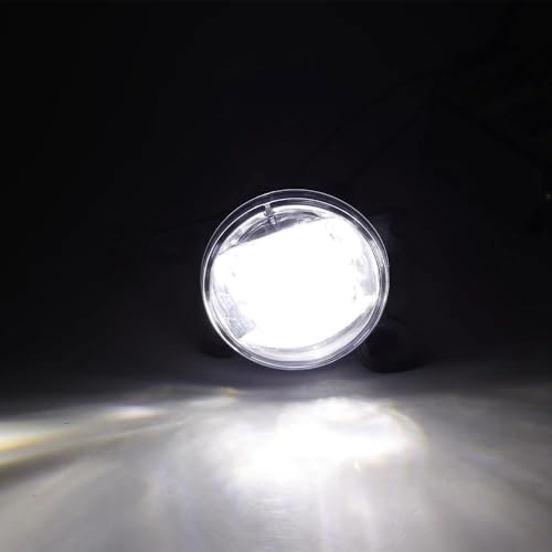 Feu antibrouillard LED Mitsubishi Outlander 2022 2023 L200 phare