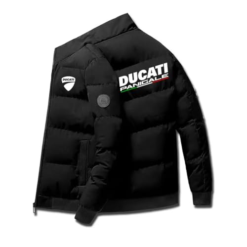 即決☆DUCATI ドゥカティ ナイロンジャケット メンズLサイズ