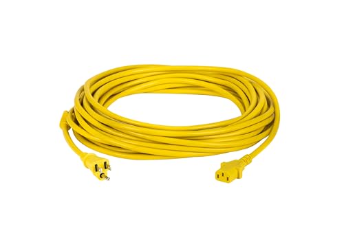 Image of Karcher - Replacement Cable Cord for Karcher Ranger Upright Vacuum Cleaner - 40 ft Replacement Cord