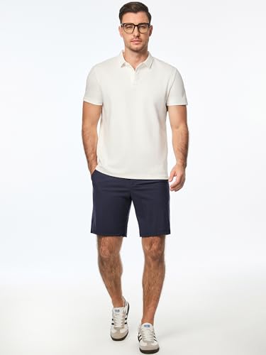 JMIERR Men's Hybrid Golf Shorts Lightweight Quick-DryPocket Casual Stretch