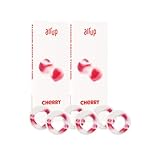 air up® Cherry Multipack | 6x Pods | Tasting Set Flavour Pods for 30 litres of sugar-free | For original air up® bottle