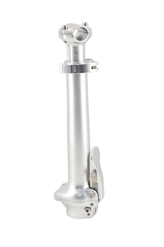 Weeras Folding Bike Stem Aluminium Retractable Stem For Folding Bicycle,Folding E-Bike cover