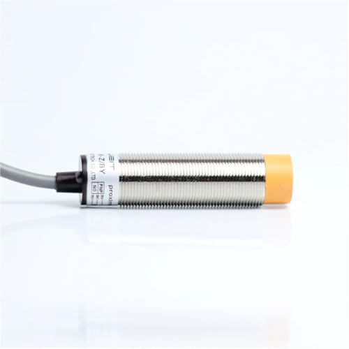 Capteur de proximité inductif LJ18A3-8 pour détection de position de métal 8mm