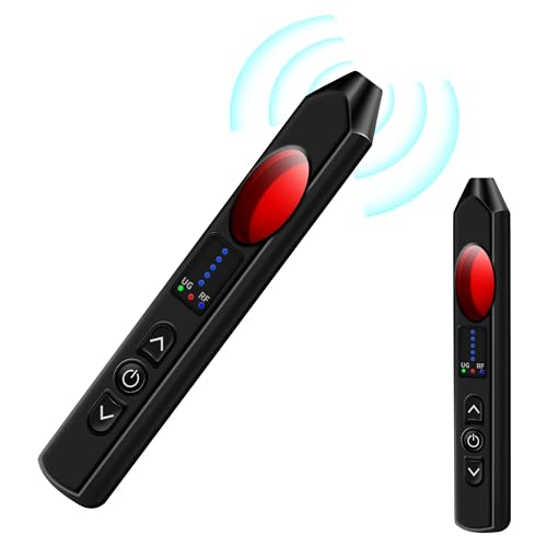 Rilevatore Microspie e Telecamere Nasconte
