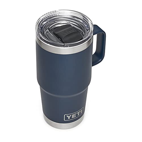 12. Stainless Steel YETI Insulated Mug