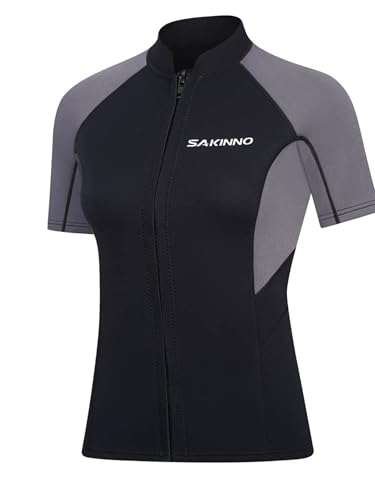 Combinaison en néoprène pour femme 2 mm contre le froid en mer