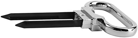 Sacacorchos Cavatappi A Lame Bilama Abridor de Vino sin Corcho Pinzas de Dos Puntas de Varilla Botella Laminas Presi 1Pc Creativo de Mano de Ahorro de Trabajo Utensilios de Vino Sacacorchos Cavatappi A Lame Bilama Abridor de Vino sin Corcho Pinzas de Dos Puntas de Varilla Botella Laminas Presi 1Pc Creativo de Mano de Ahorro de Trabajo Utensilios de Vino