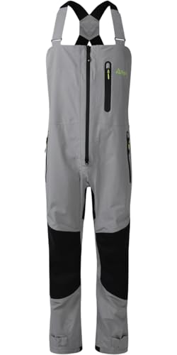 Pantalones Typhoon 2026 Hi-Fit Salopettes P203802 Slate para navegación náutica