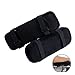 hobbyme Black Single Office Chair Parts Arm Pad Memory Foam Armrest Cover Cushion Pad for Home Office Chair Comfortable Elbow Pillow