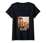 Rome Italy Souvenir Vintage T Shirts