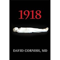 1918 The Great Pandemic Audiolibro Por David Cornish MD arte de portada