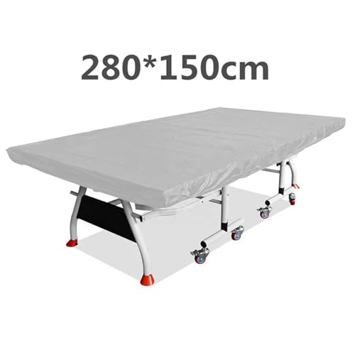 Protector para mesa de ping-pong para terrazas y jardines familiares 3