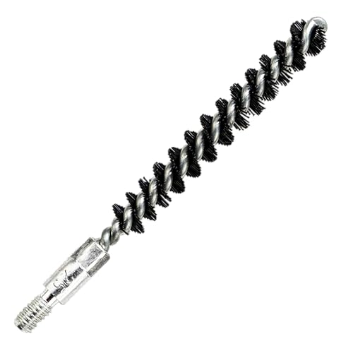 KleenBore .243 / .25 / 6mm / 6.5mm Nylon Bore Cleaning Brush – #8-36 Thread – Made in USA
