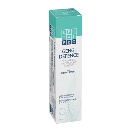 Dentalpro Dentifricio Gengi Defence 75 Ml