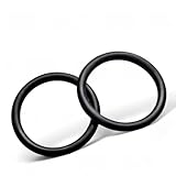 2PCS Coolant Connecting Pipe O Ring 31.2x4.1 for Honda Replaces 91314-PH7-003 91314ph7003