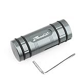 LEIOSHOP pièces de levier de vitesse de moto Pour SUZ@&UKI GSF Bandit 250, 600, 600S, 650, 650S, 650N, 1200, 1250 – Rallonge De Levier Vitesses CNC Avec Pédale Élargie(O 7)