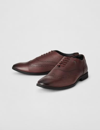 Image of Men's Oxford Lace-Up Shoes