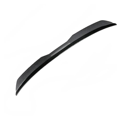Spoiler Wing Look Carbone pour Leon 1P 5F MK3 Cupra FR