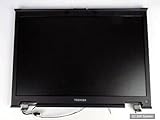 toshiba satellite l500-19e ersatzteile Sonstige Toshiba Ersatzteil LCD Display Bildschirm mit Antennen aus Satellite M70-354
