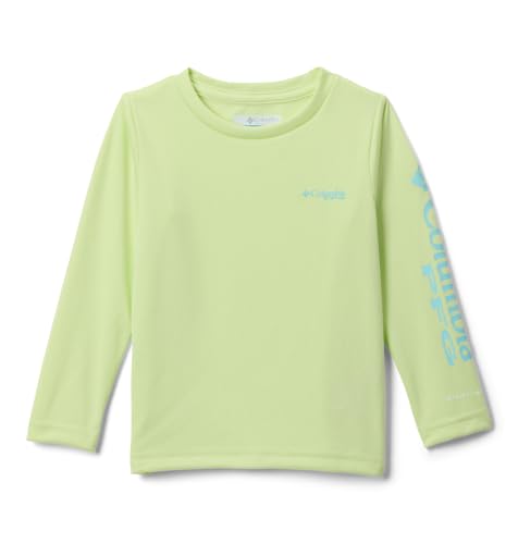 Columbia Youth Girls Tidal Tee Long Sleeve3
